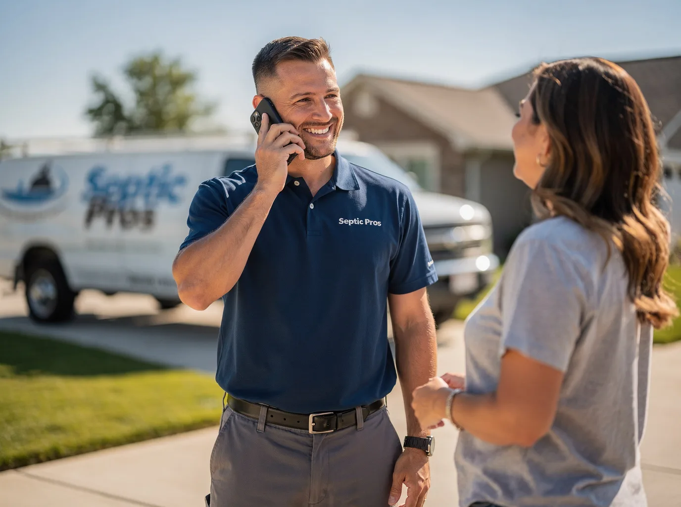 Septic Tank Pumping Brooks, CA FAQs
